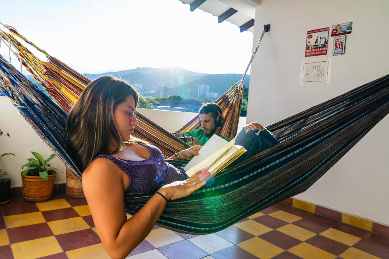 Havana Hostel Cali & Dance School 外观 照片