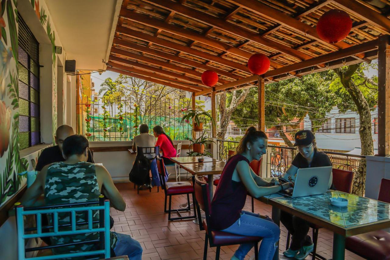Havana Hostel Cali & Dance School 外观 照片