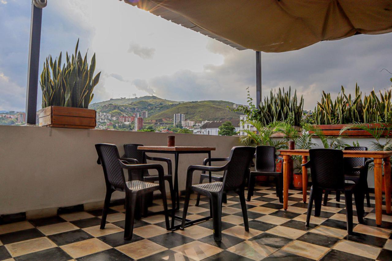 Havana Hostel Cali & Dance School 外观 照片