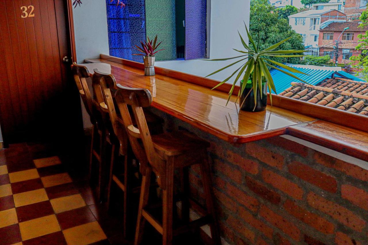 Havana Hostel Cali & Dance School 外观 照片