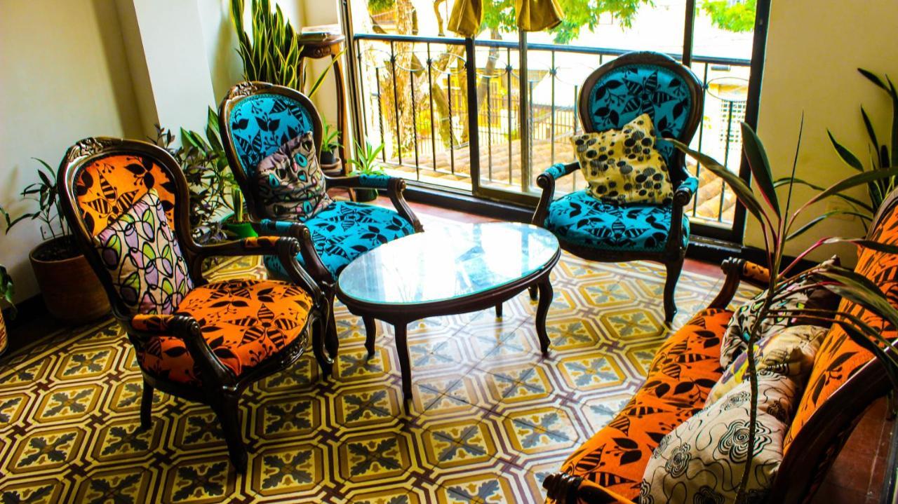 Havana Hostel Cali & Dance School 外观 照片