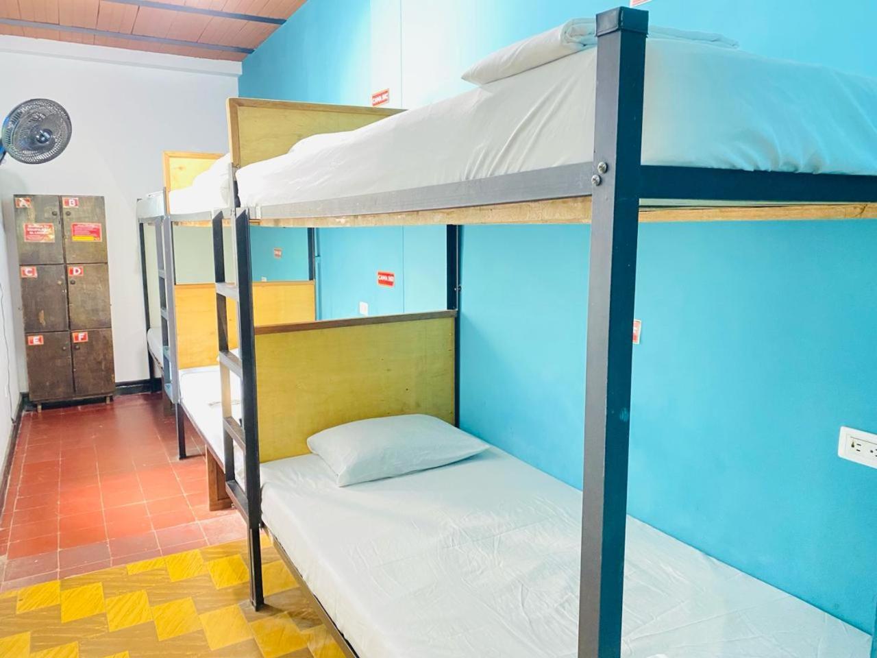 Havana Hostel Cali & Dance School 外观 照片