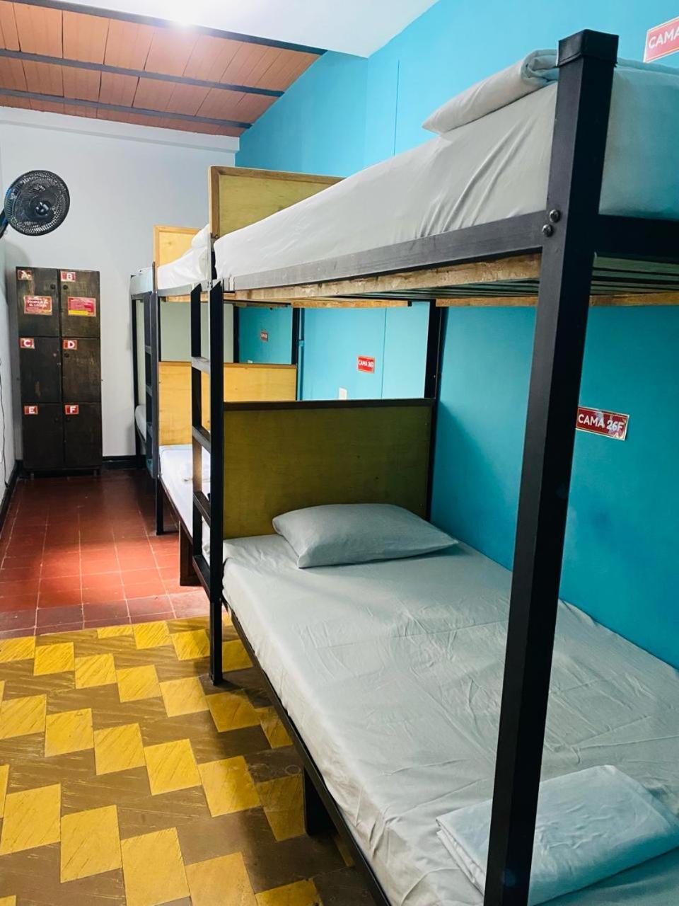 Havana Hostel Cali & Dance School 外观 照片