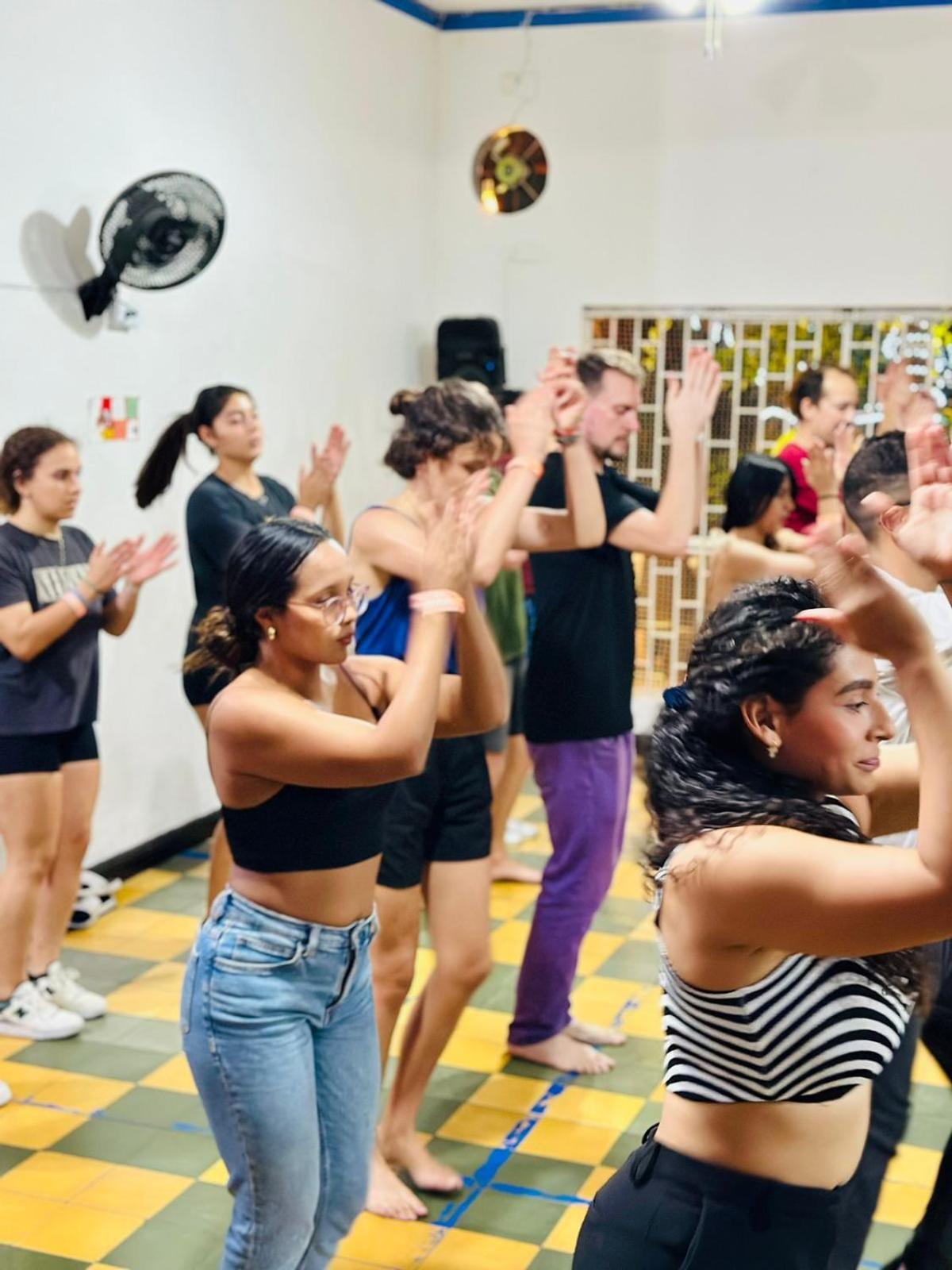 Havana Hostel Cali & Dance School 外观 照片