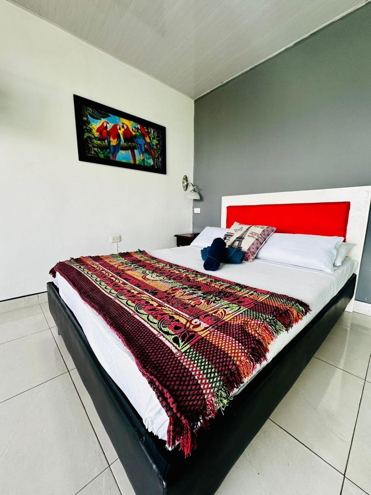Havana Hostel Cali & Dance School 外观 照片