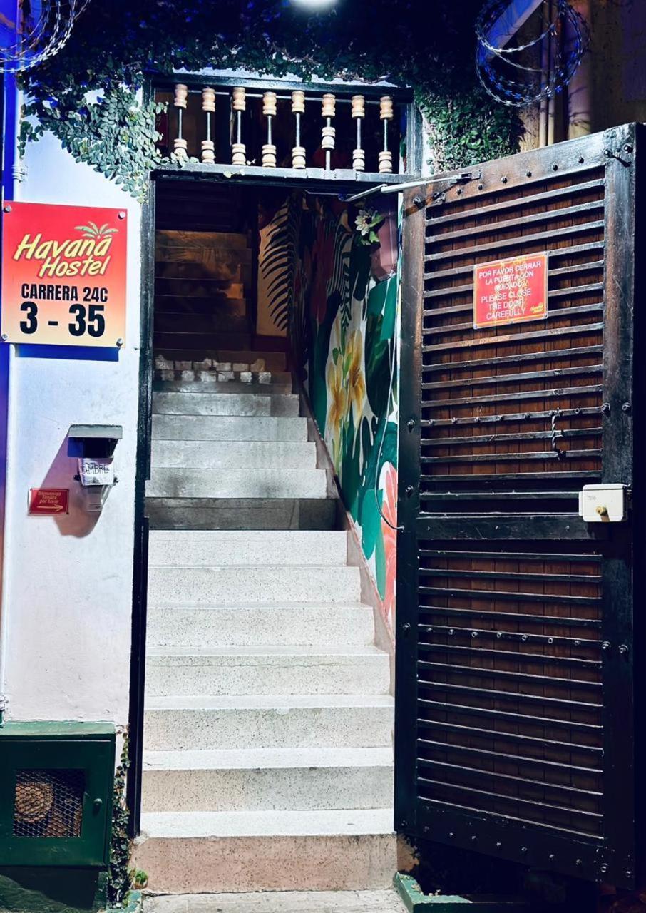 Havana Hostel Cali & Dance School 外观 照片