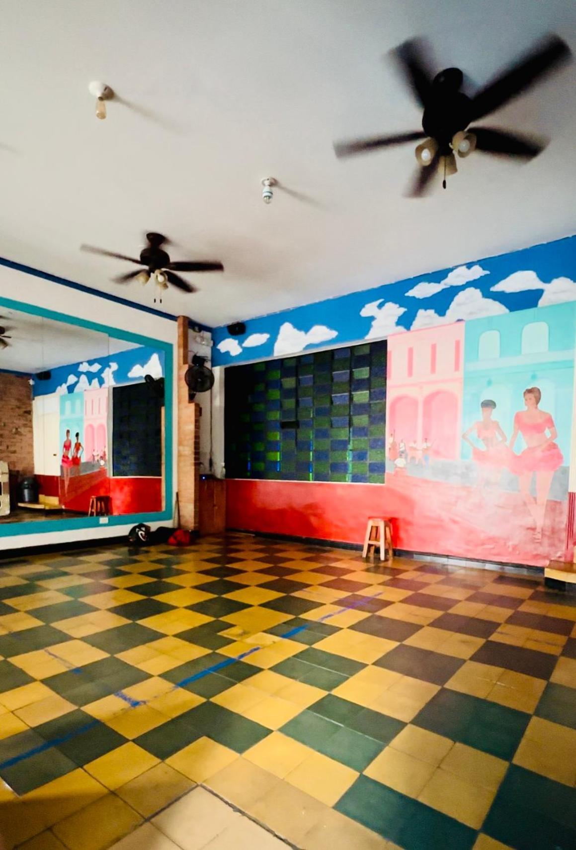 Havana Hostel Cali & Dance School 外观 照片