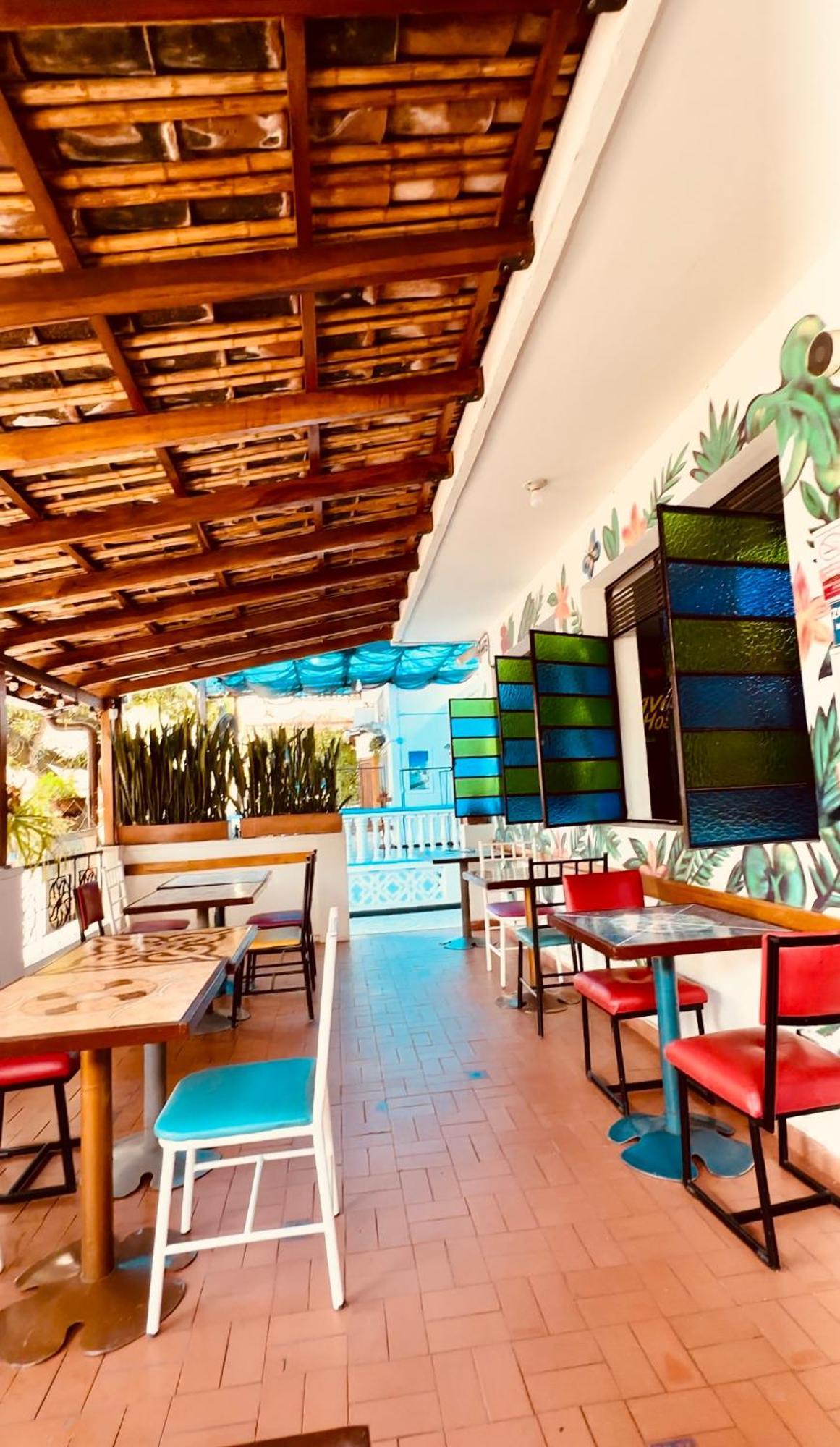 Havana Hostel Cali & Dance School 外观 照片